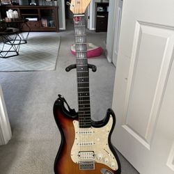 Fretlight Strat
