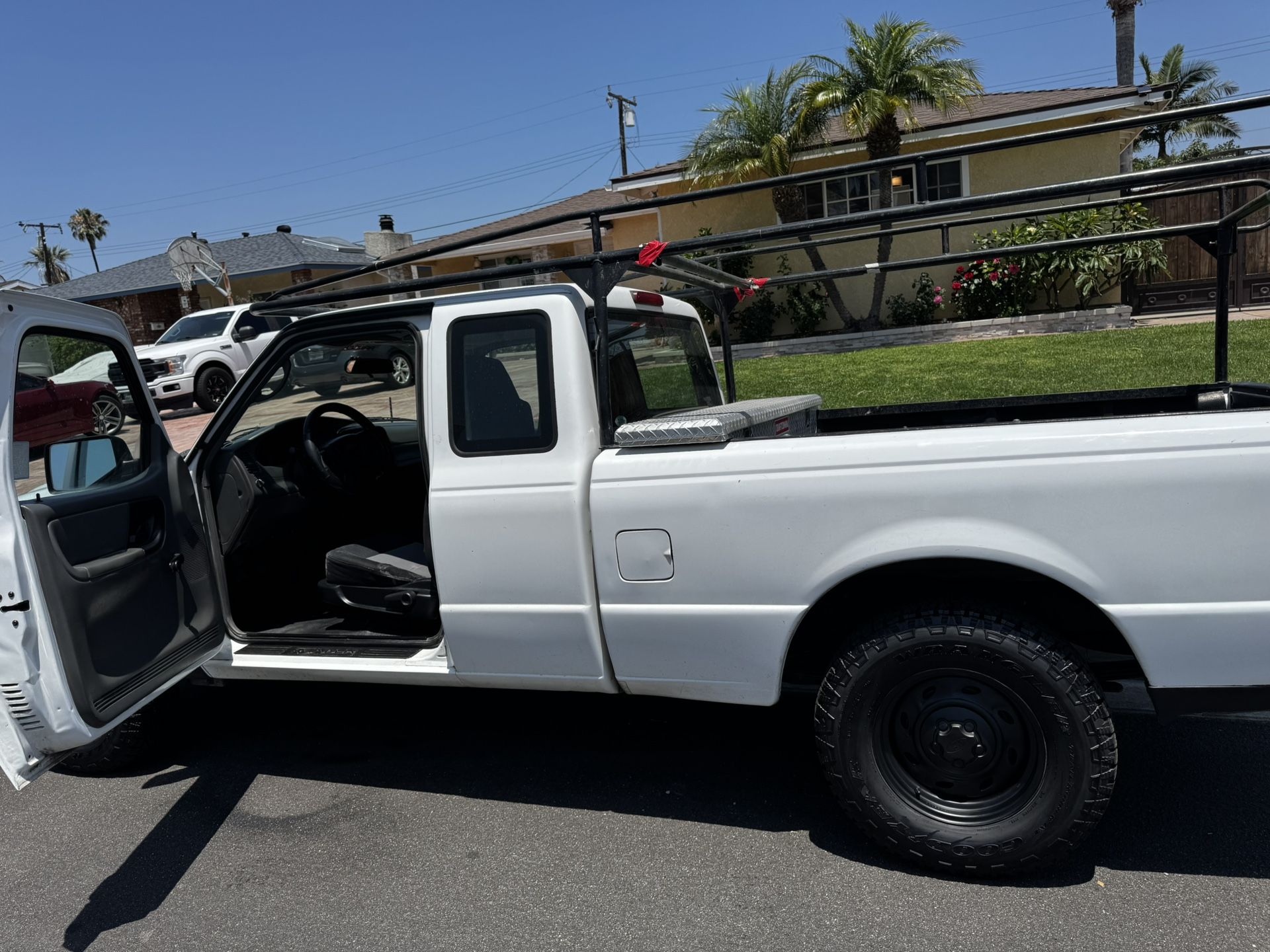 2008 Ford Ranger