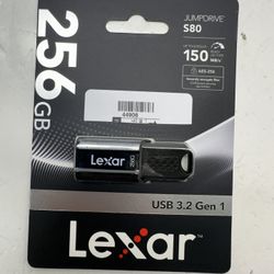 Tools Lexar 256gb Jumpdrive S80150 #44906