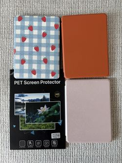Kindle Paperwhite 11th Gen Cases 6.8”