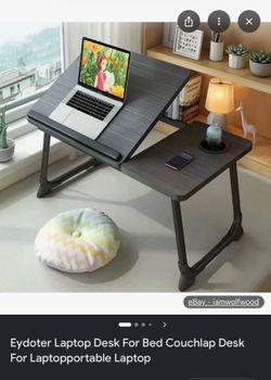 Laptop desk