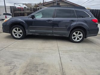 2013 Subaru Outback