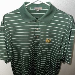 Peter Millar Notre Dame Polo Size M