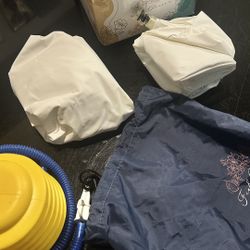 Inflatable Bed Rails for Toddlers Travel Bed Bumper for King, Queen, Twin, Full-Size Bed Non-Slip Soft Flocking Portable Beds Rails for Hotel, Travel,