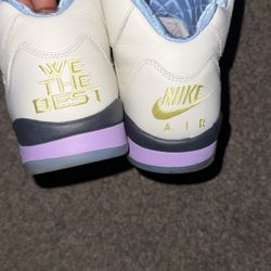 Jordan 5 Retro DJ Khaled We The Best Sail