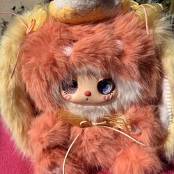 Baby Three-Lila 600% V3 Masquerade Party With My Girl