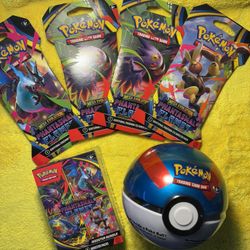 Phantasmal Flames Pokemon 