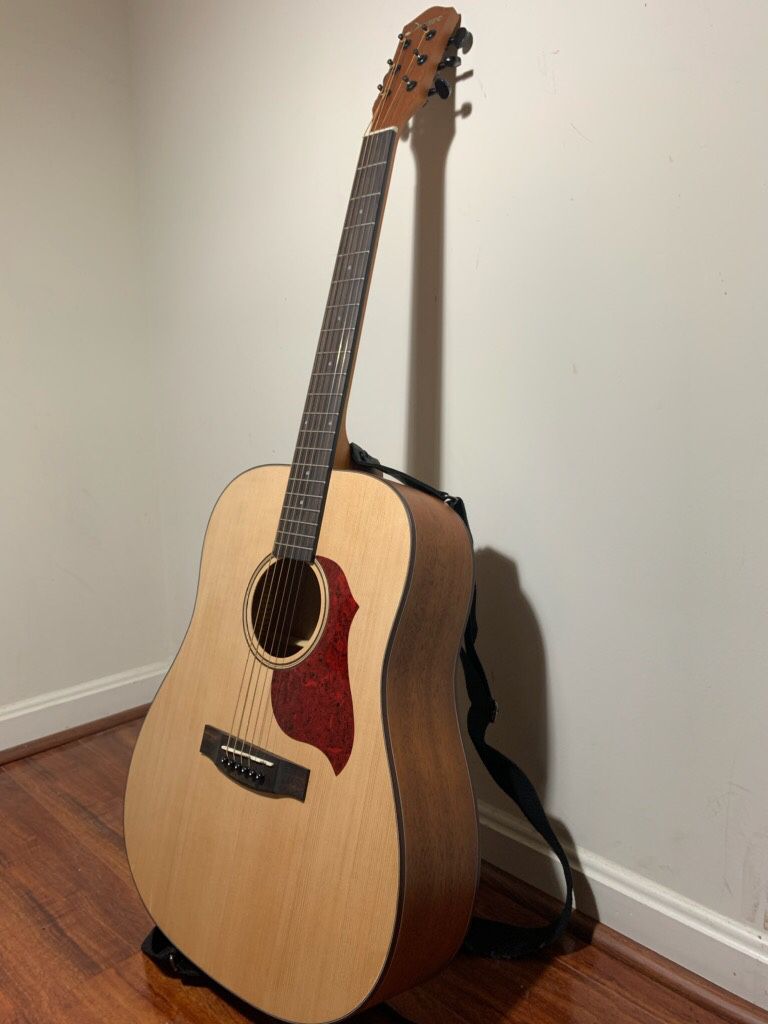 Donner acoustic 41” guitar