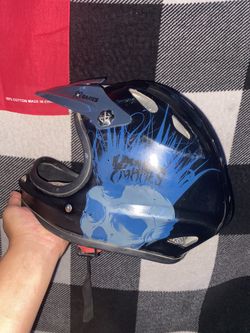 Helmet look at the description for more information