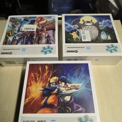 Puzzle/ Rompecabezas