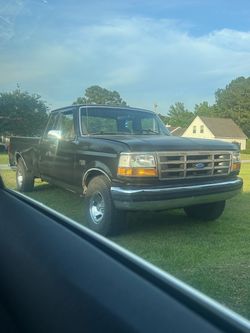 OBS Ford F-150 for trade