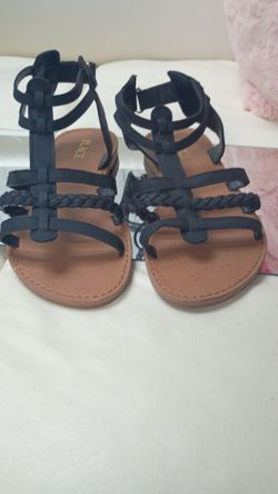 Sandalias de gladiador