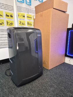 ** Aires acondicionados portátiles de 13,500 btu delonghi ** Portable A/C delonghi 13,500 btu**