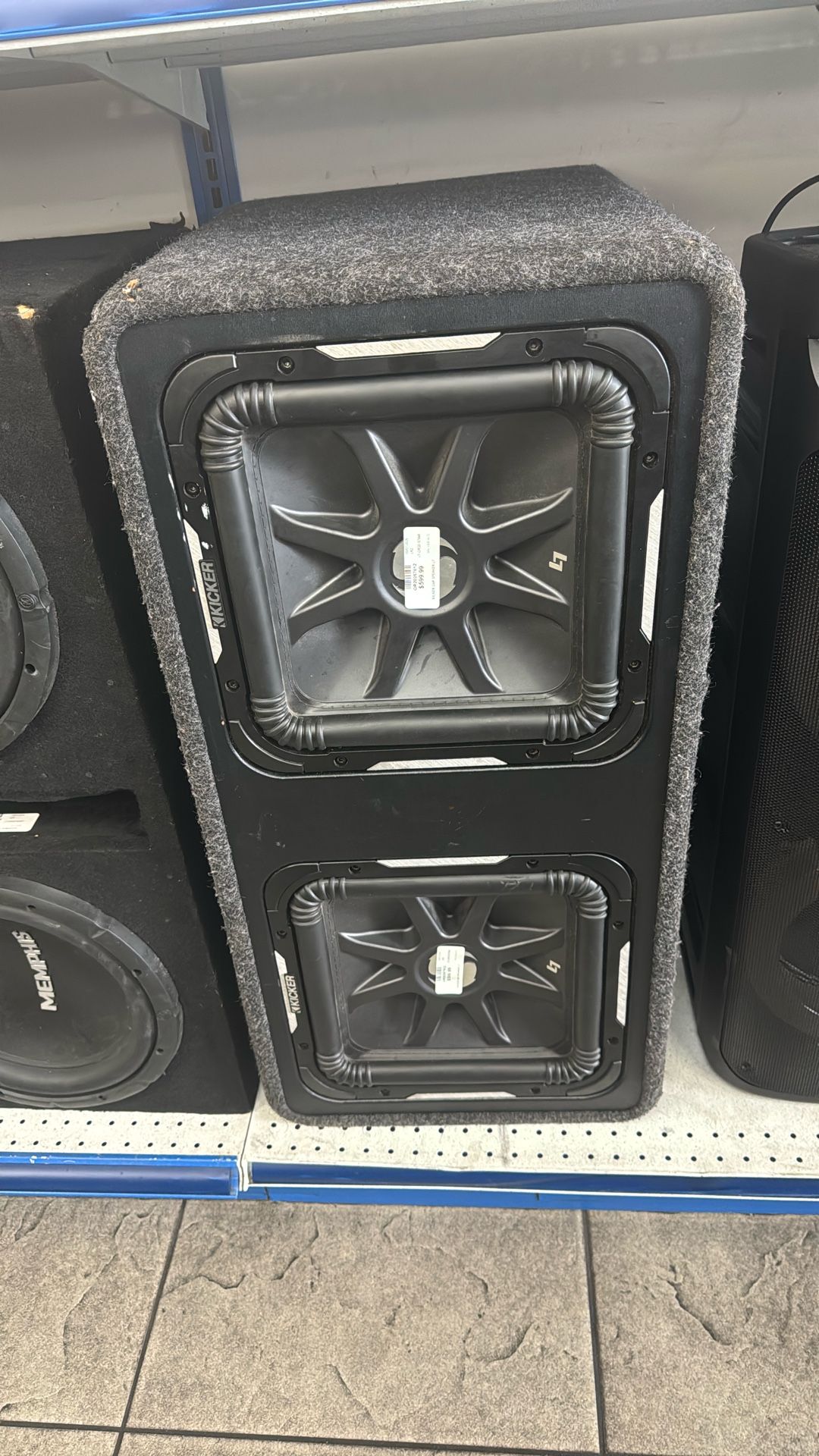 Kicker L7