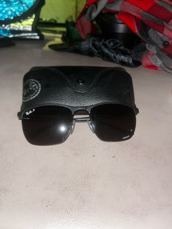 Ray-Ban Chromance Polarized Sunglasses