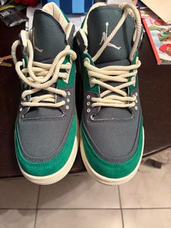 Jordan 3 Retro SPChanel Abney