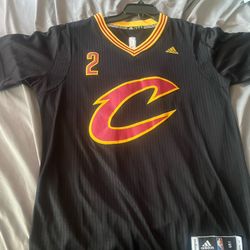 Kyrie Irving 2016 Finals Jersey