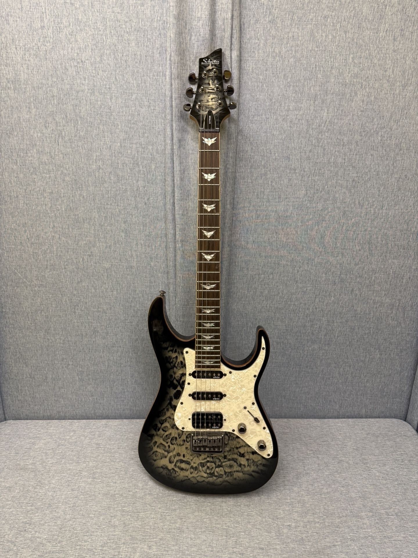Schecter Diamond Series Electric Guitar