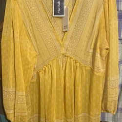 Women’s Large Lightweight Top