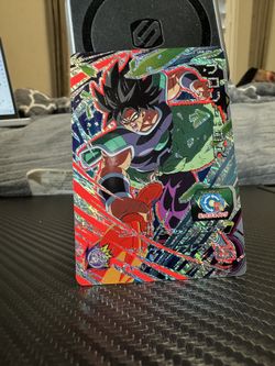 Super Dragon Ball Heroes Broly Holo!