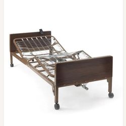 Hospital bed