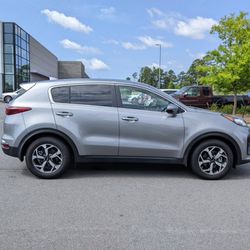 2020 KIA Sportage