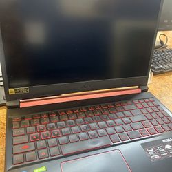 ACER  NITRO 5 GAMING LAPTOP!
