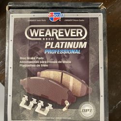 Chevy Silverado/Gmc Sierra Rear Brake Pads