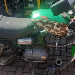 Harley davidson 1964 Year 