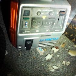 Honda EM500 Portable AC/DC Generator 