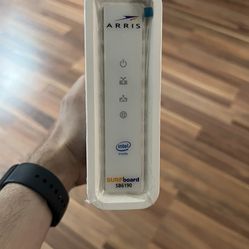 Arris sbg6190