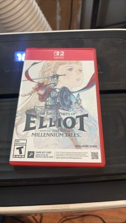 The adventures of Elliot the millennium tales