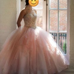 Quinceañera Dress