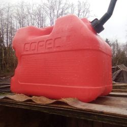 5 gal. Gas Can