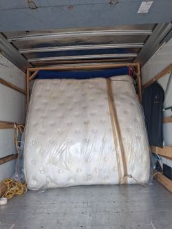 King size mattress