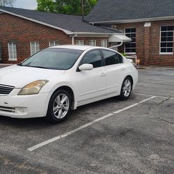 2007 Nissan Altima 