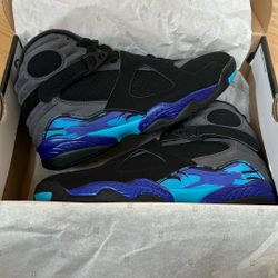 Size 11 Air Jordan 8 Retro 