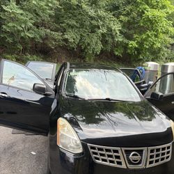 2011 Nissan Rogue