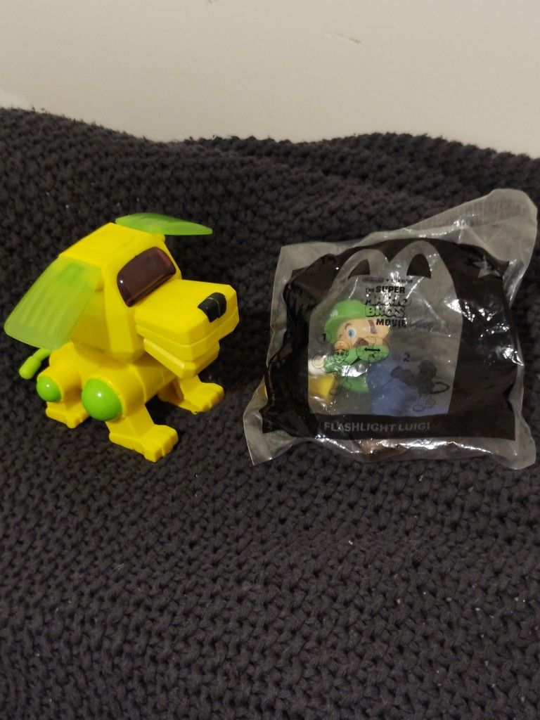 Two TOYS #1