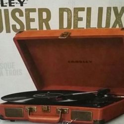 3 epeed portable turntable For Sale 