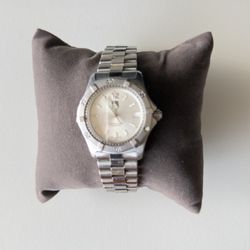 Tag Heuer Silver 
