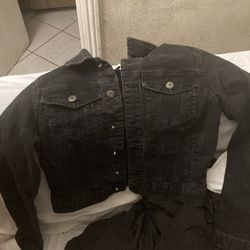 Jean Jacket 