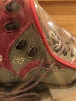 Jamie Girl CCM Recreational Ice Skates