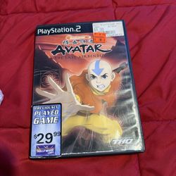 Avatar The Last Air Bender