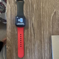 Apple Watch ⌚️ 6 Generation 41 mm WiFi & Cellular Great Condition 