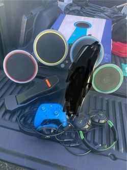 Xbox 360 lot