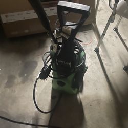 Pressure Washer 
