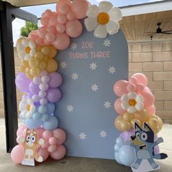 Balloon Arch 