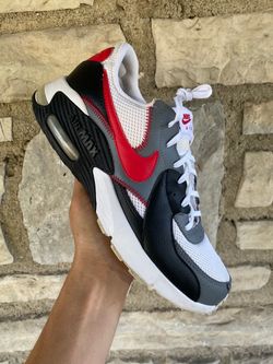 Nike Air Max Excee White University Red Mens—Size 10 Men’s —$25 FIRM