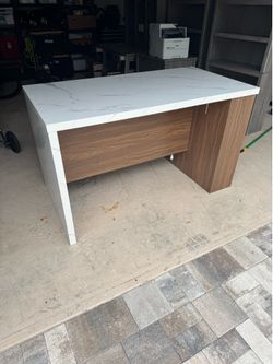 New Tall Table With Shelves and outlet